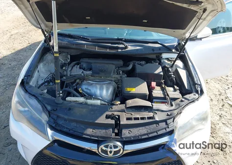 2015 Toyota Camry Se from USA, damaged, VIN 4T1BF1FK5FU912349